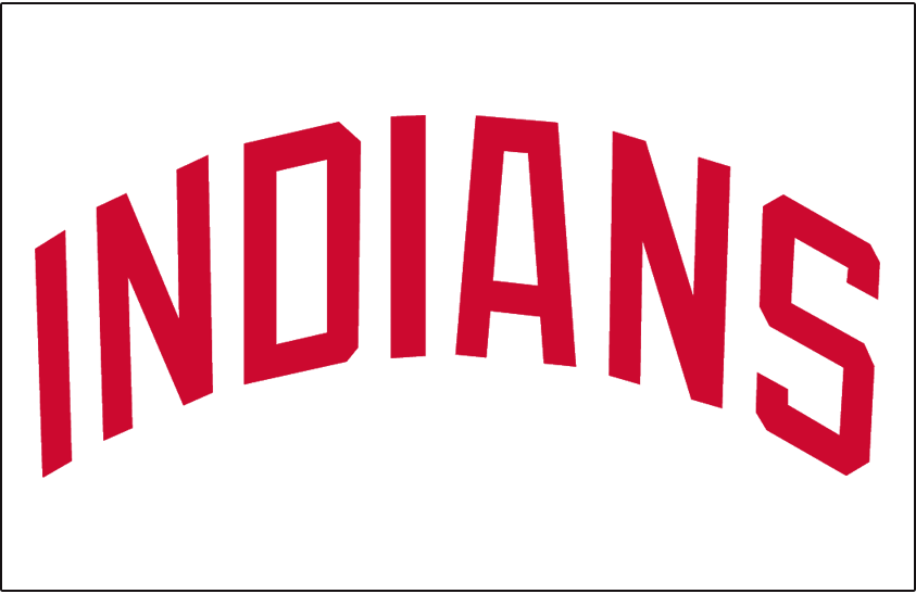 Cleveland Indians 1972 Jersey Logo DIY iron on transfer (heat transfer)
